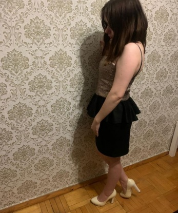 Инна, 24 года, 2 размер груди
